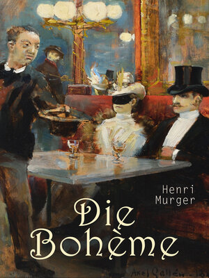 cover image of Die Bohème